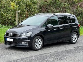 Volkswagen Touran 2.0 Tdi 110 kW DSG
