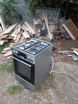 Kombinovaný sporák Gorenje