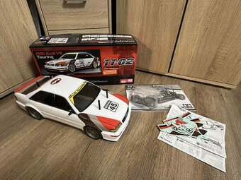 Tamiya Audi V8 Touring 1991 TT-02