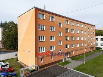 Prodej bytu 2+1 53 m², Chomutov, ev.č. 00063