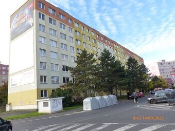 Pronájem bytu 2kk,34m2,ul.Kpt.Jaroše, Most