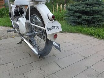 Predám Jawa 350 Ogar