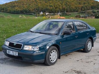 Škoda Octavia 1,6 LX