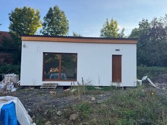 Mobilní dům 8x4m