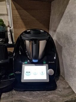 Thermomix TM6 + spiralizér
