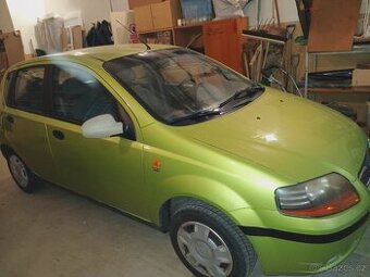 Daewoo (Chevrolet) kalos 1.2, 2005,