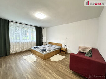 Byt 2+kk 80m2, Klentnice