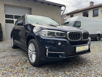 BMW  X5  3,0D  190 Kw  X DRIVE  PANO TOP