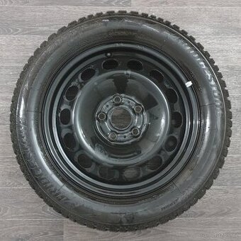 Sada zimních kol Škoda, VW 205/55 R16 č. AK14