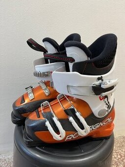 Dětské boty na lyže 18-19,5cm