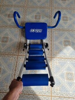 posilovaci stroj na břicho