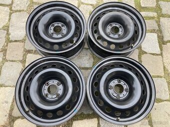 4ks ocelových disků 16" 4x108 na DONGFENG H30