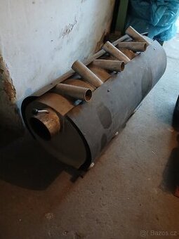 Horkovzdušná kamna