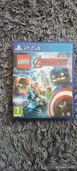 Hra lego Avengers PS4