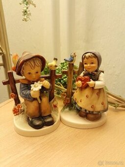 Sošky - Hummel - Goebel