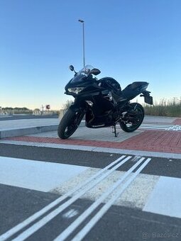 Kawasaki ninja 400 rok 2018