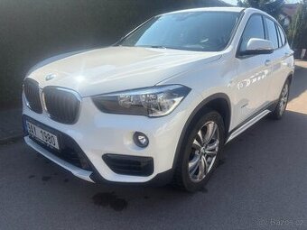 BMW X1 SDrive  2,0 / 110 kW  ČR