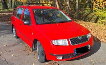 Prodám ŠKODA FABIA