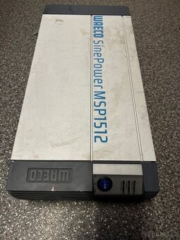 Měnič napětí WAECO SinePower MSP 1512