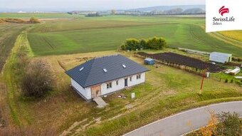 Prodej stavebního pozemku 2005 m2 Mokré