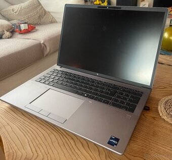 HP ZBook Fury 16 G11|i9-13950HX|RTX 3500Ada 12GB|32GB|1TB|