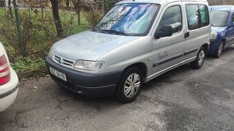 Berlingo 2.0 HDI multispace,nová stk - 1