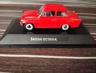 Škoda Octavia 1:43 Abrex