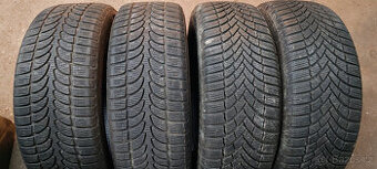 Zimní pneumatiky BRIDGESTONE 235/60R18 107H 7,00mm DOT 2021