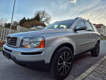 Volvo XC 90, D5/136kw, AWD, automat