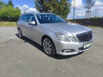Mercedes Benz E350 CDI  4MATIC