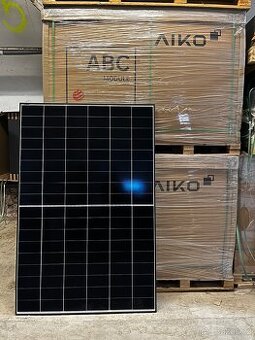 Solární panely AIKO 445W Black frame