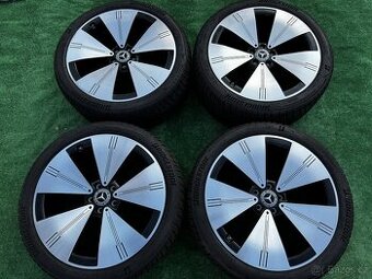 Originál alu kola Mercedes EQS X297 R21 zimní