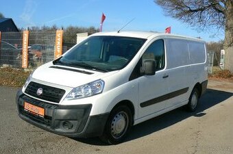 Fiat Scudo 2.0Multijet LONG -154362 km -2014