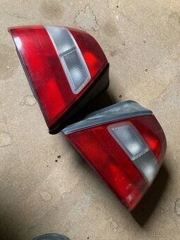 Zadní světla Civic 6G Anglán