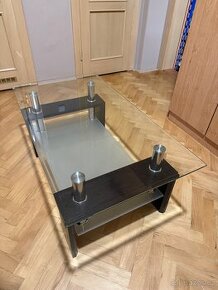 Konferenční stolek AF-1020 WAL - použítý