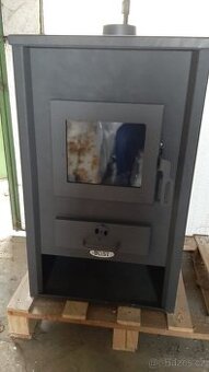 Krbove kamna s vyměnikem Blist