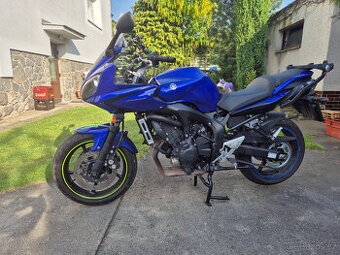 Yamaha FZ6 S2