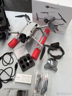 Dji mini 4 pro fly combo
