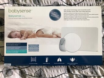 Monitor dechu zn. Babysense 2 pro