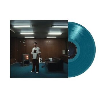 VIKTOR SHEEN - Impostor Syndrom, VINYL, LP [VE FOLII]