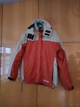 bunda snowboardová 3v1