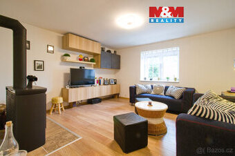 Prodej rodinného domu, 216 m², Lhenice, Bžany - 1