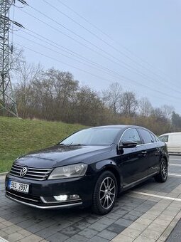 Vw passat b7