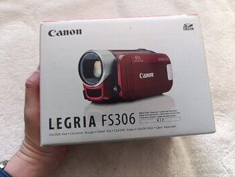 Videokamera Canon Legria FS306