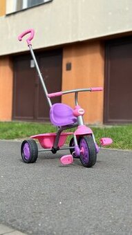 tříkolka fisher price