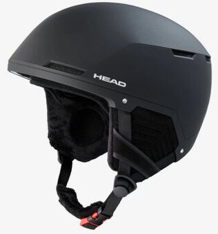 Lyžařská helma Head COMPACT PRO black