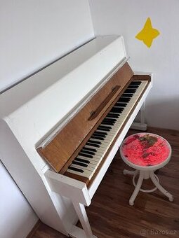 Klavír - za odvoz