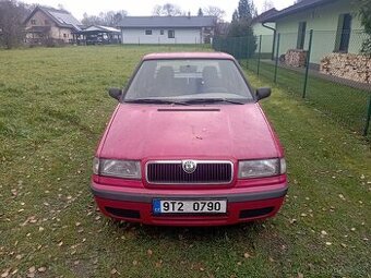 Škoda Felicia 1.3 MPi, LPG