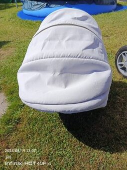 Kočárek trojkombinace Camarelo Sirion