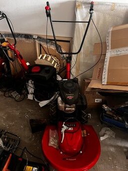 Vari BDR 650 V s příslušenstvím po servise v Agrozetu